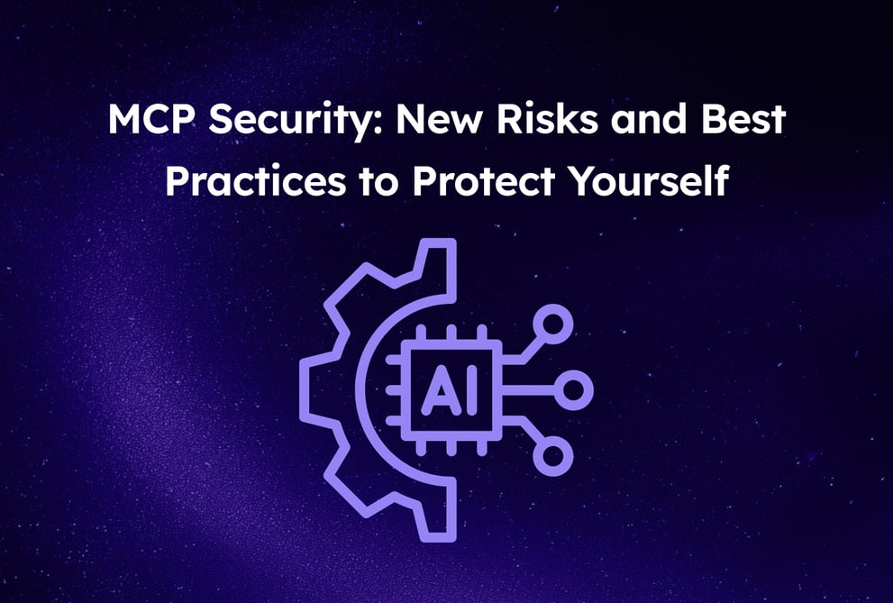 MCP Security: New Risks and Best Practices to Protect Yourself - CWV Test