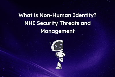 What Is Non-Human Identity? NHI Security Threats and Management