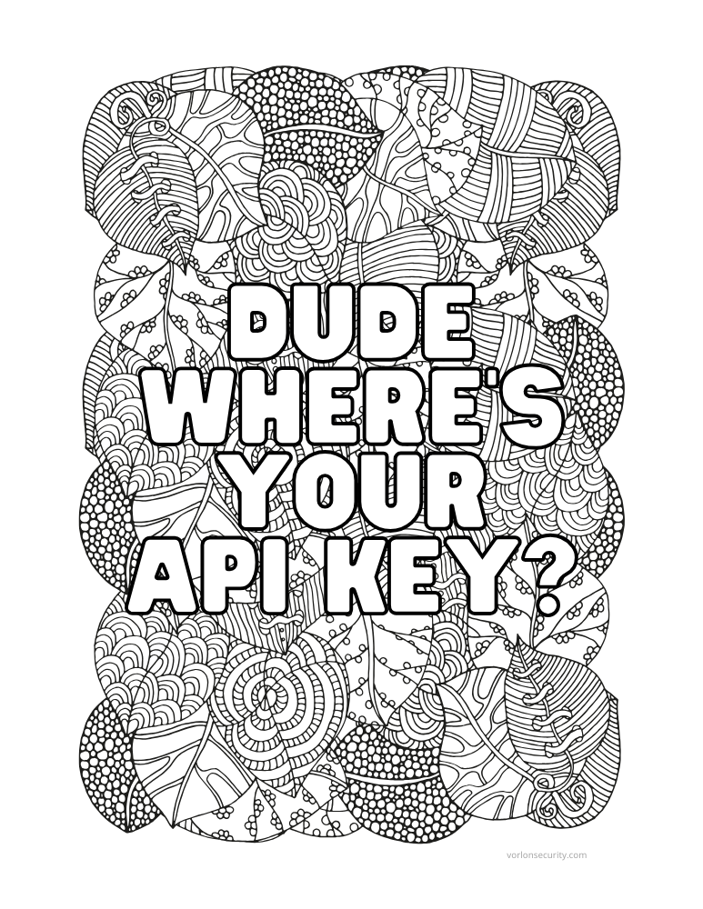 Vorlon Coloring Page #12