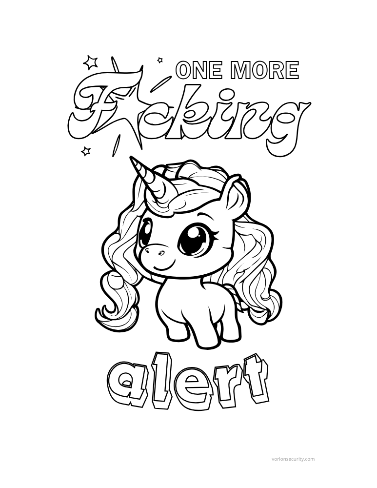 Vorlon Coloring Page #2