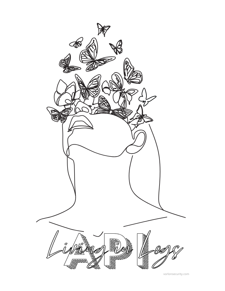 Vorlon Coloring Page #3